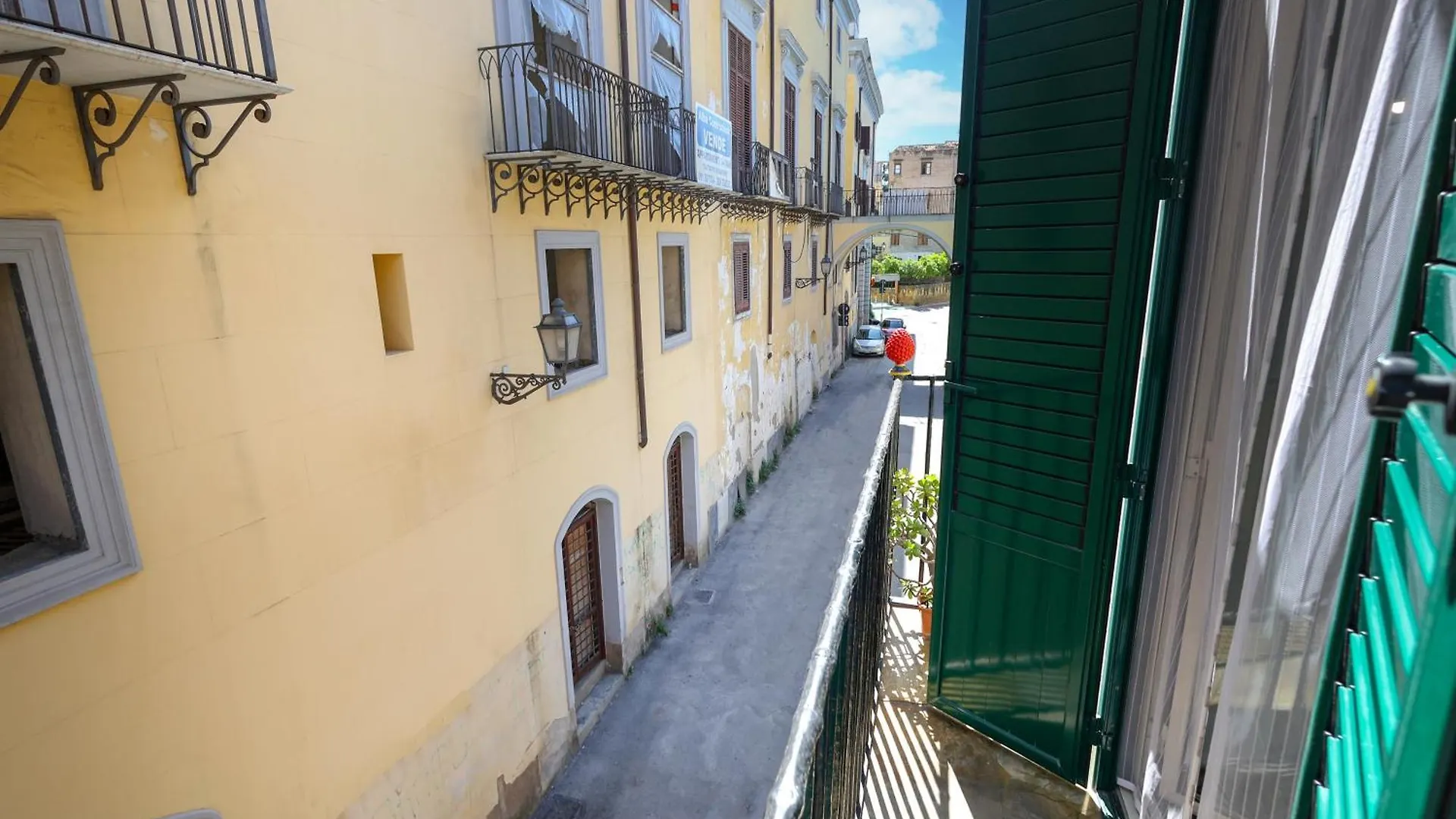 Il Bel Canto Appartamento In Centro Storico Palermo 0*,  Italien